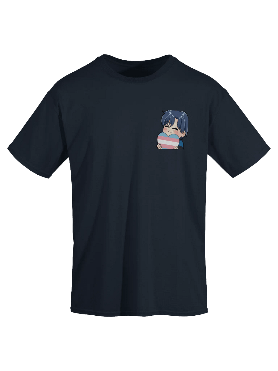 The Epic Trans T-Shirt! product image (13)