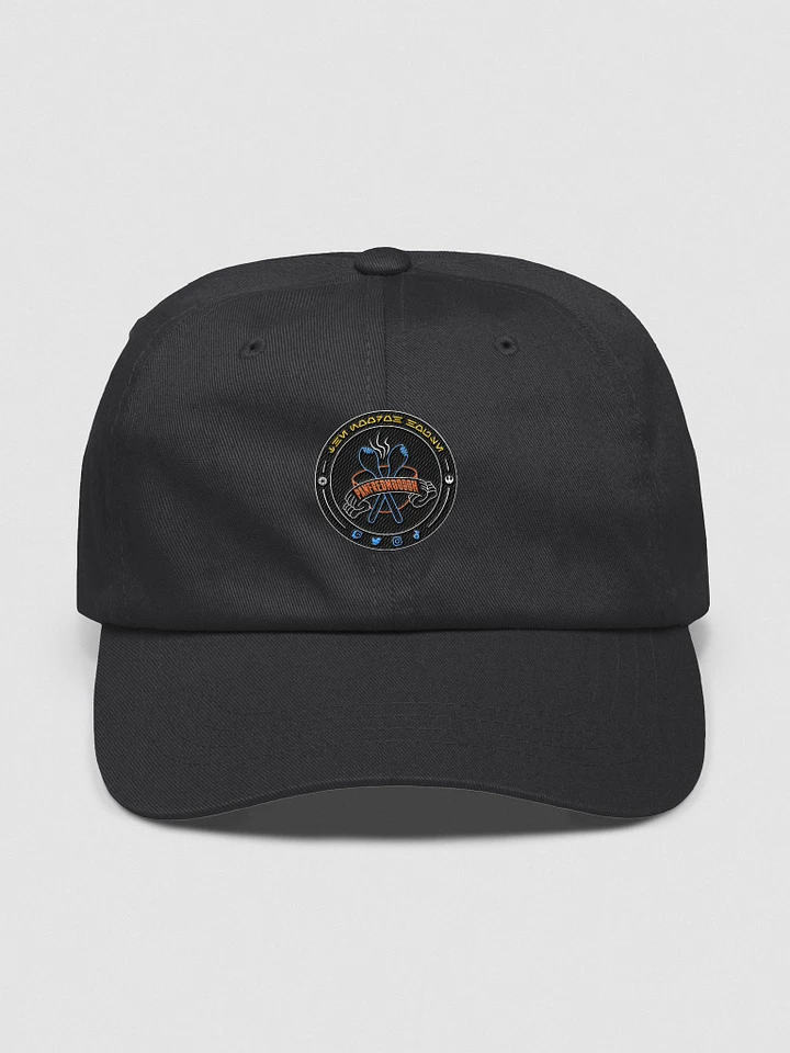 PanFREDNoodoh Dad Hat product image (5)