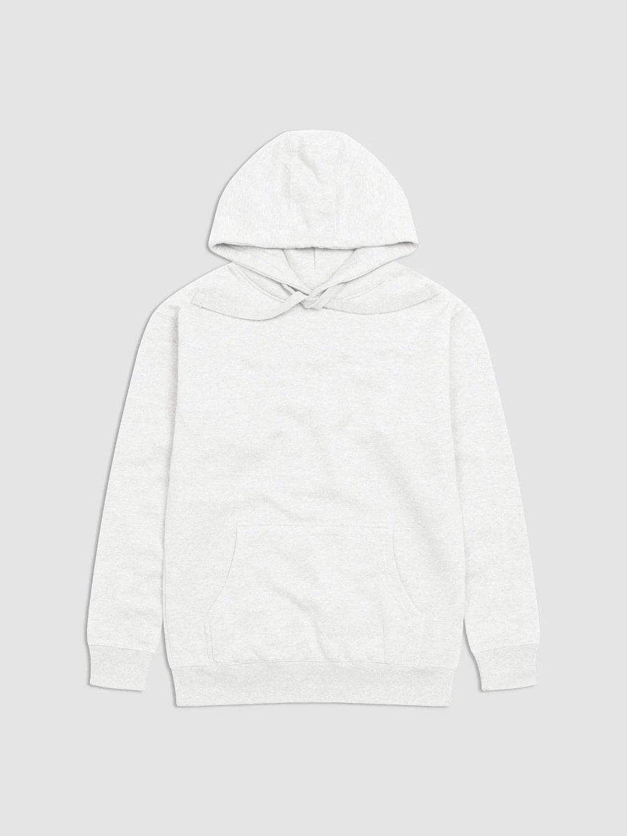 Optimistic | Unisex Premium Hoodie by Cotton Heritage product image (4)