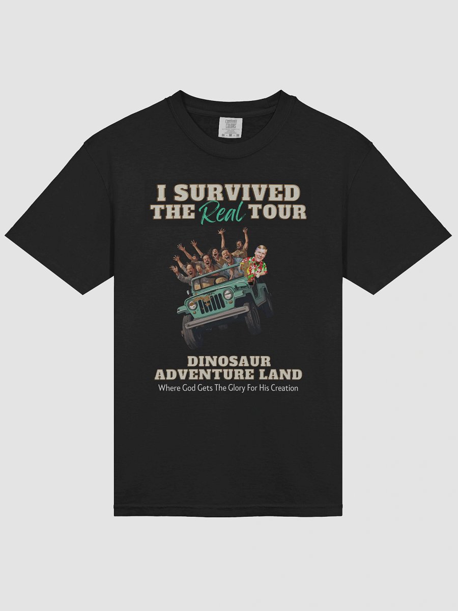 The Real Tour Tshirt product image (13)
