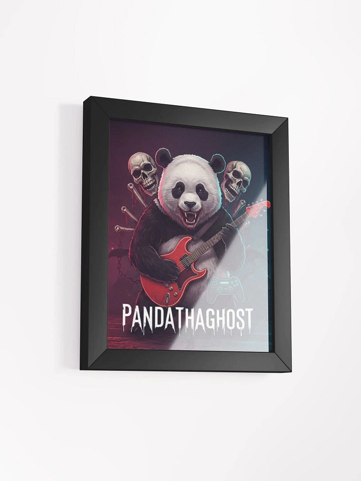 PandaThaGhost Poster product image (46)