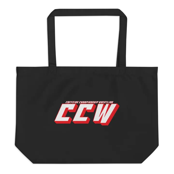 CCW Reusable Tote Bag product image (2)