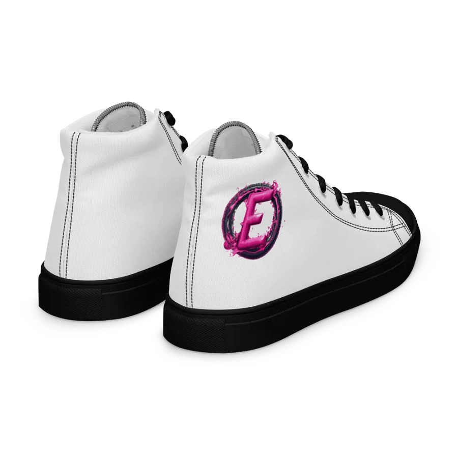 High Top Logo Shoes product image (9)
