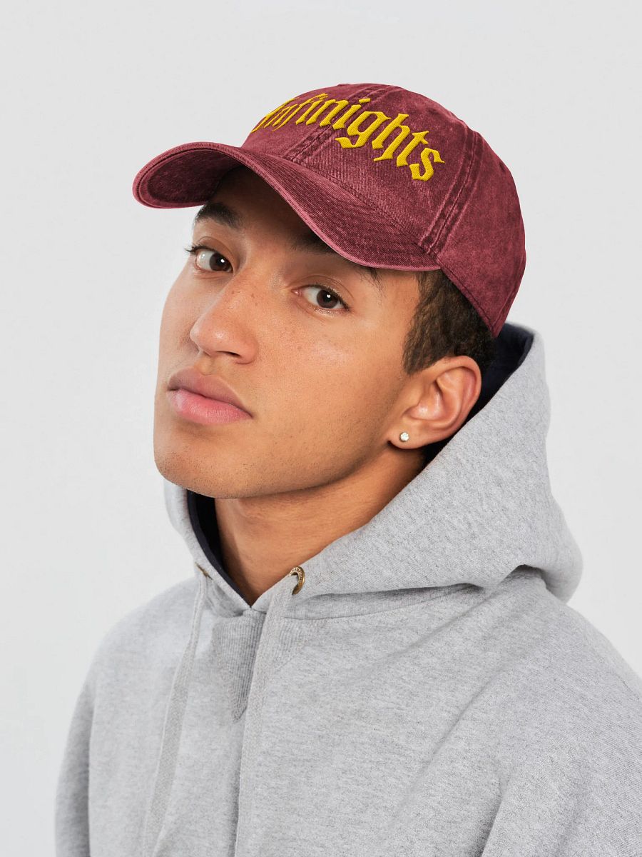 Team Infinights Embroidered Hat product image (15)