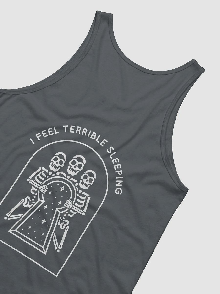 Sleeping and Creeping Tank Top product image (36)
