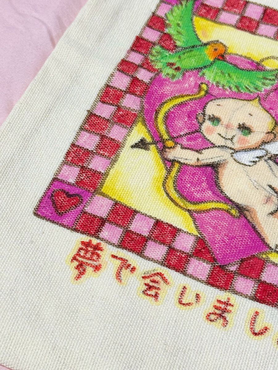 Kewpie Tote Bag product image (7)