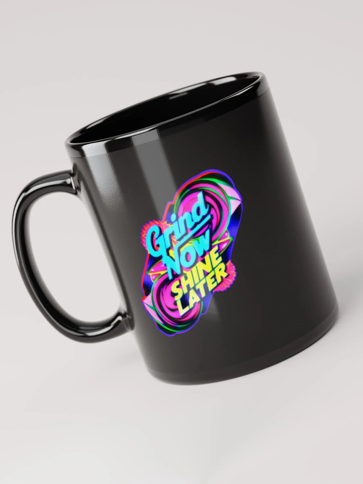 Grind Now Shine Later (UP 001) product image (3)