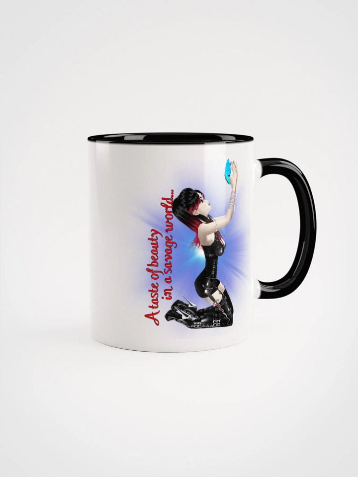 Savage Beauty Ceramic Mug product image (5)