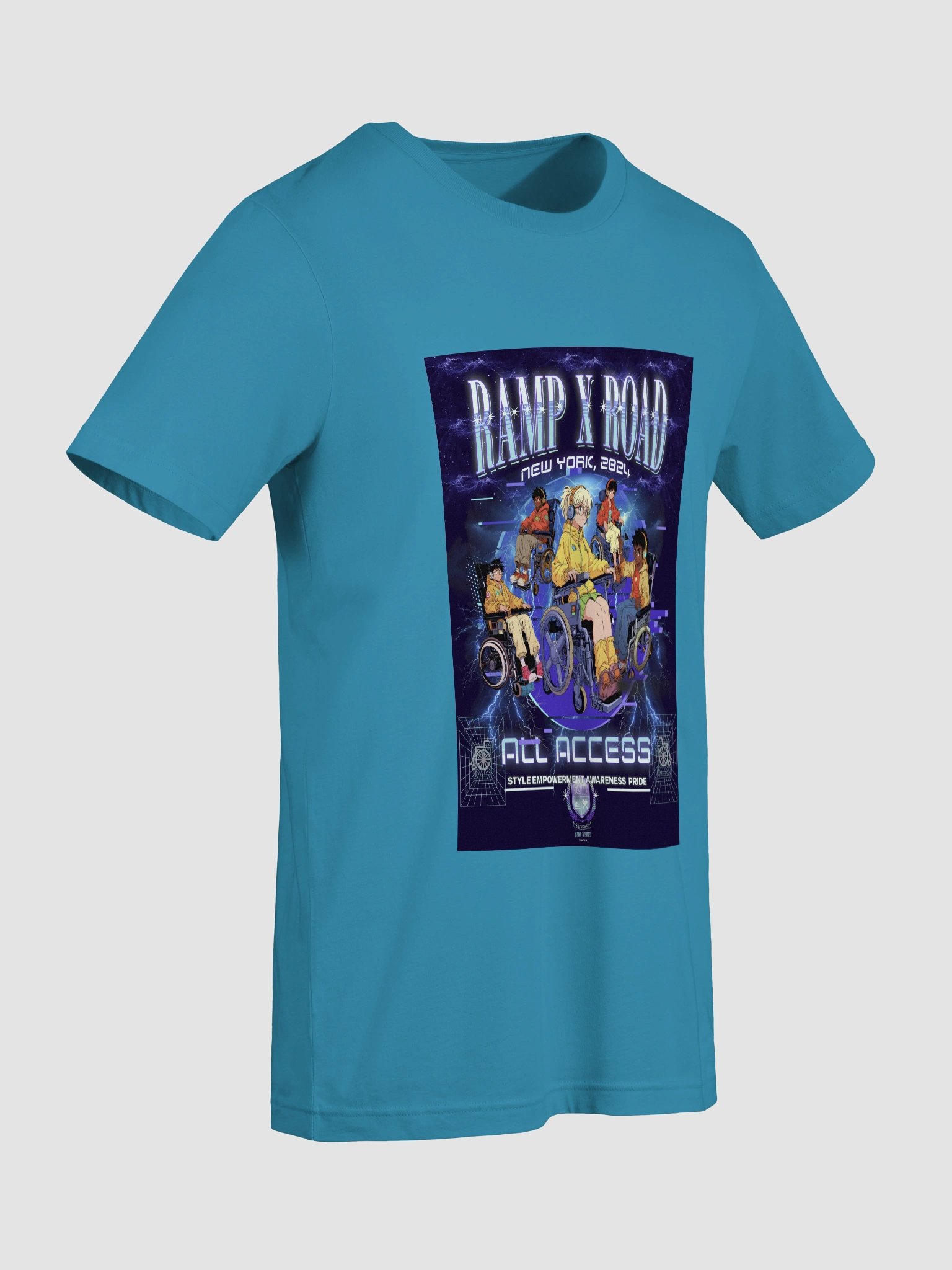 RXR Graphic T-Shirt product image (87)