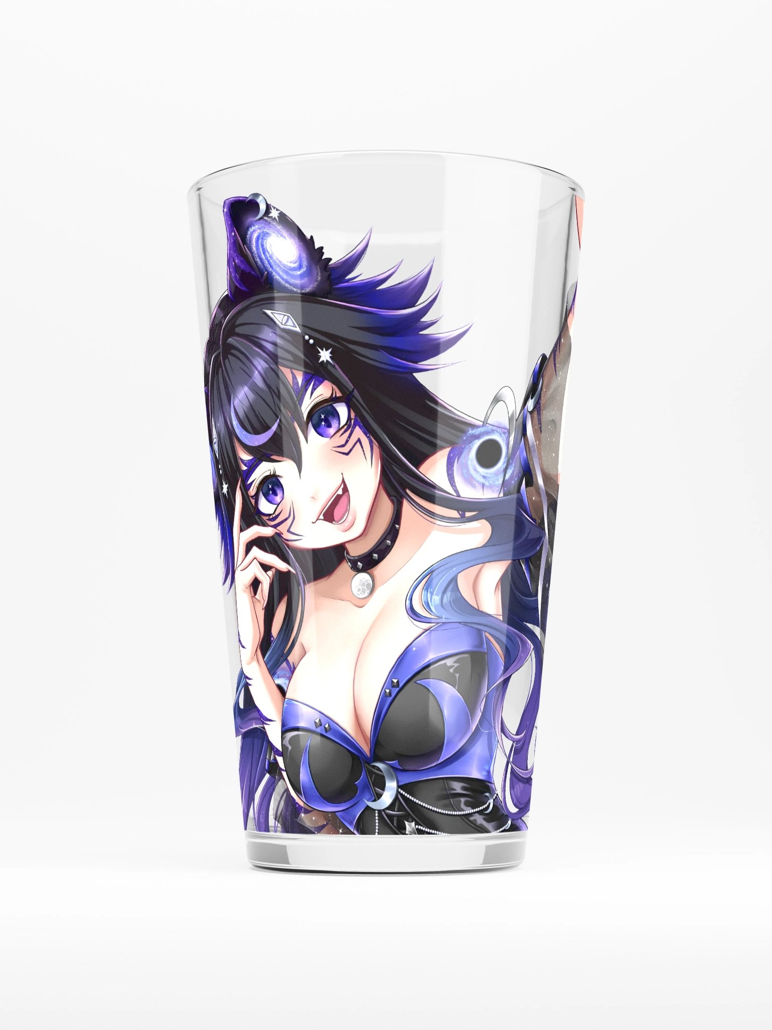 Moona Selfie Shaker Pint Glass product image (1)