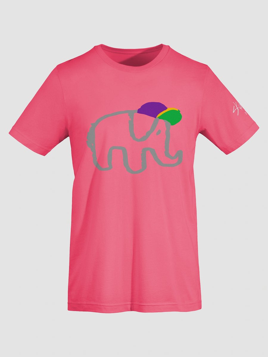 ELEPHANT ON A TEE product image (49)