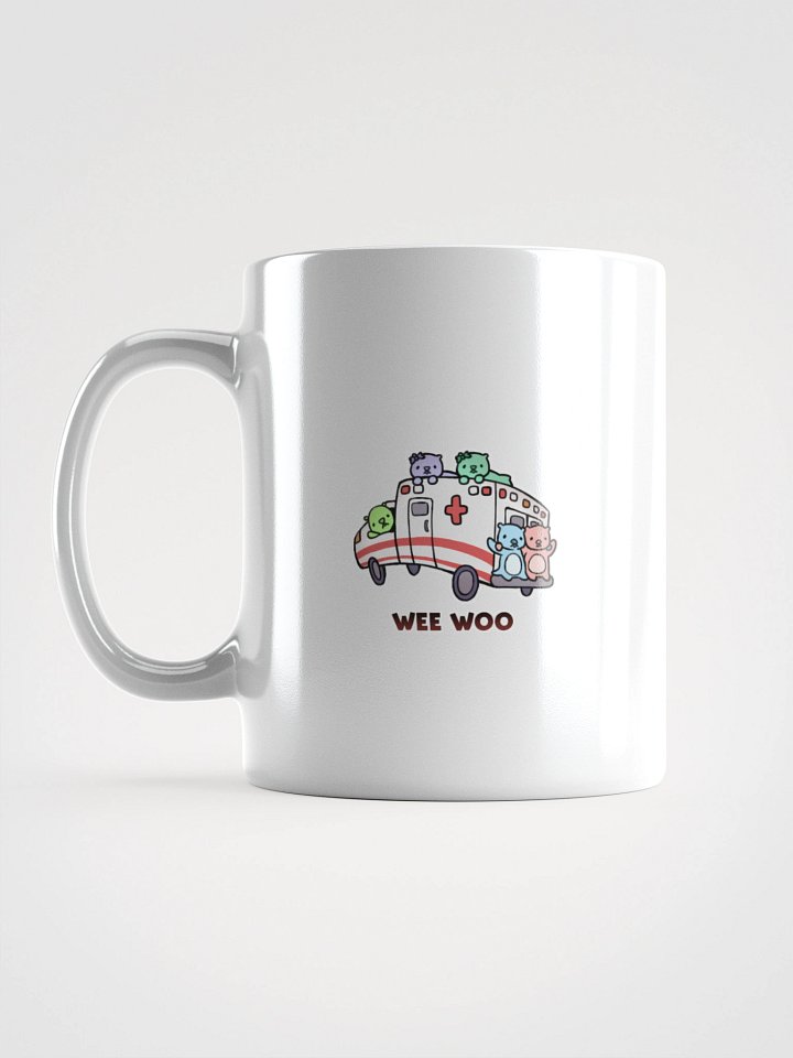 BHVI3 WEE WOO Mug product image (1)
