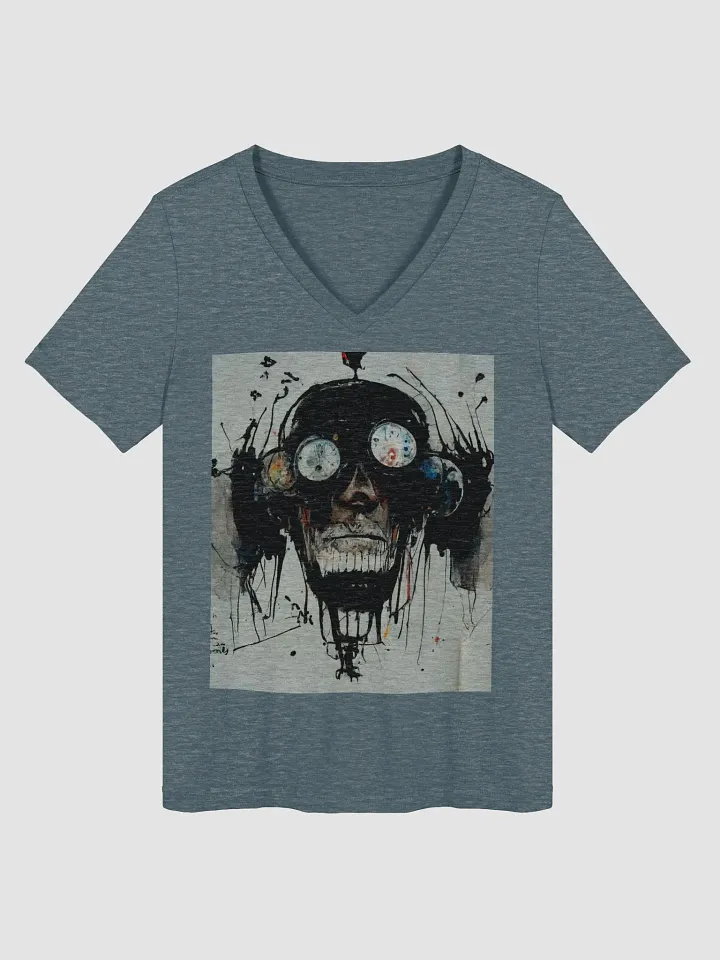 Chic Comfort V-Neck Tee product image (1)