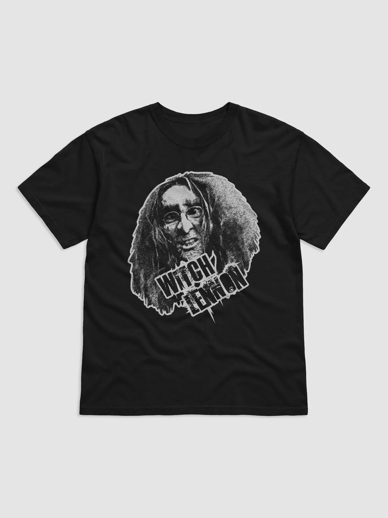 Witch Lennon Tee product image (1)