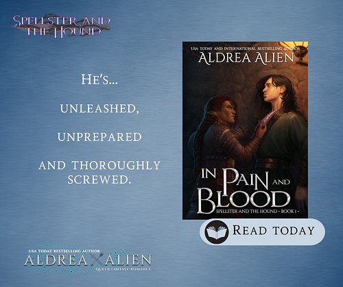 War saw his magic unleashed. Home caught him unprepared.
But when he encounters a King's Hound, he'll be thoroughly screwed. ...
