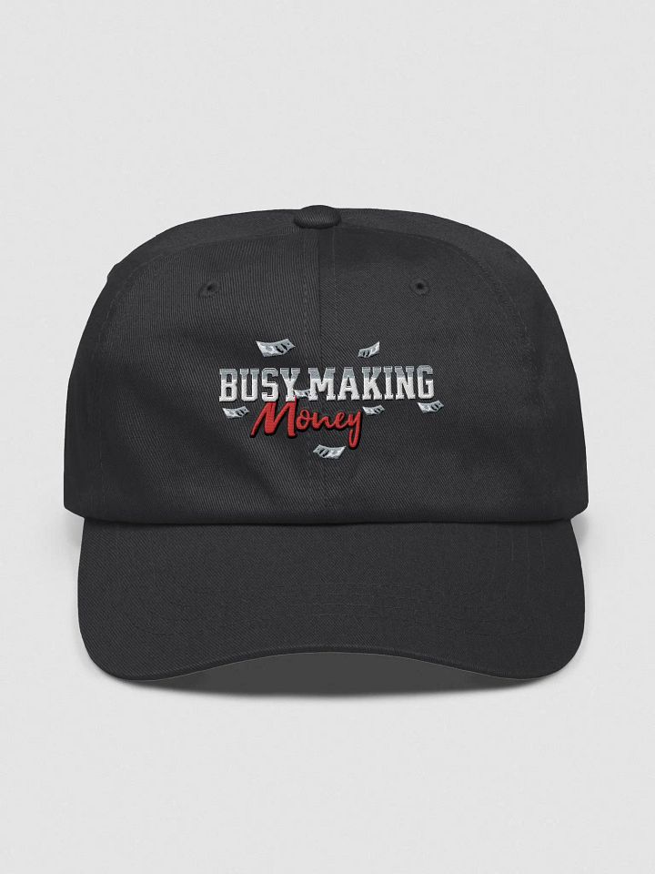 Making Money Classic Hat product image (1)