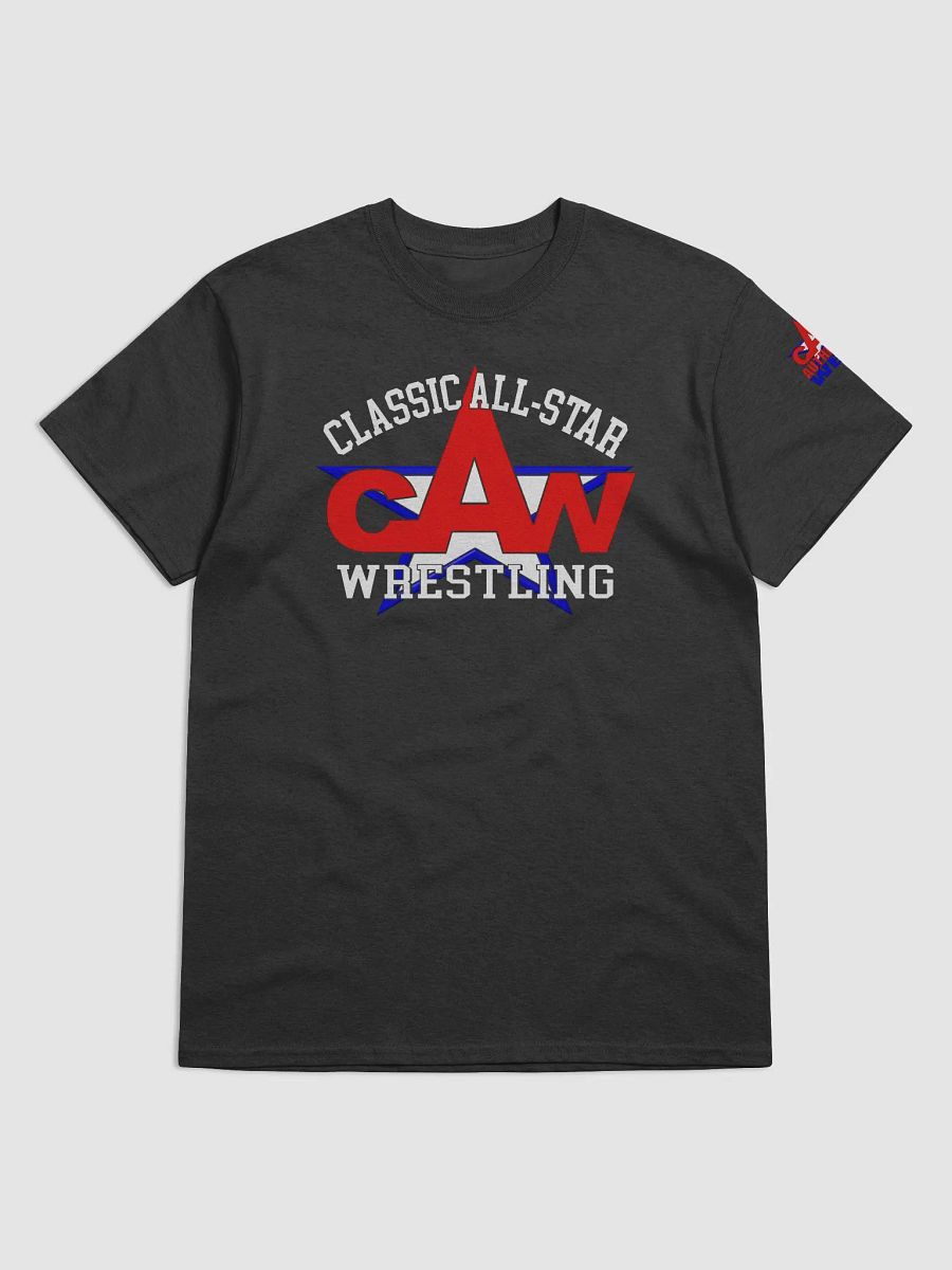 Classic All-Star Wrestling T-Shirt product image (1)