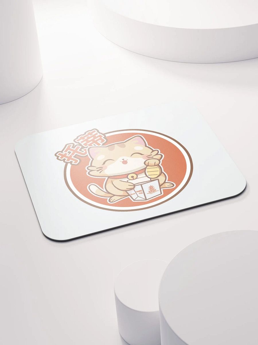 Toti Lucky Cat Mousepad product image (4)