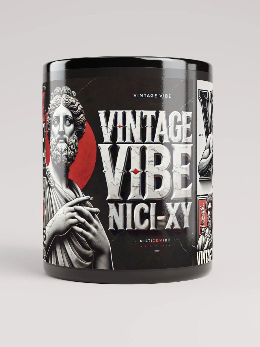 Vintage Vibe Tasse product image (6)