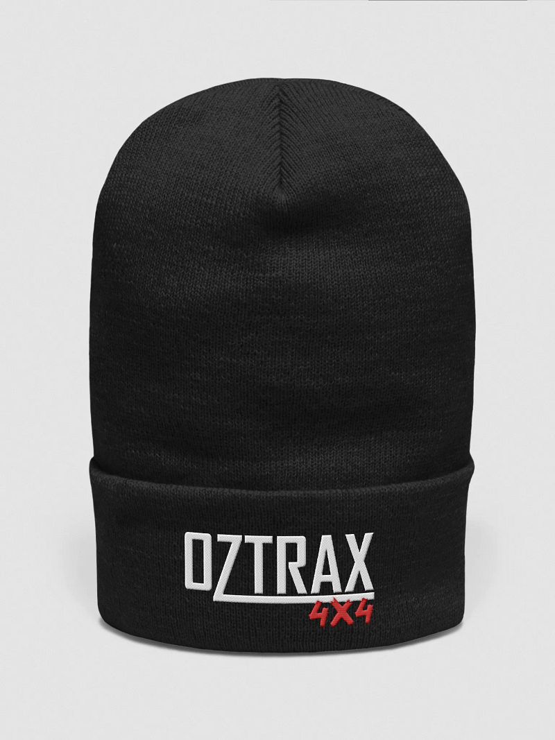 OzTrax 4X4 - Beanie