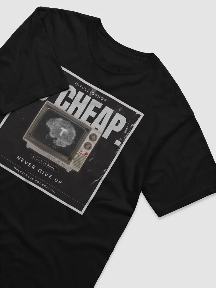 Intelligence is cheap. product image (10)