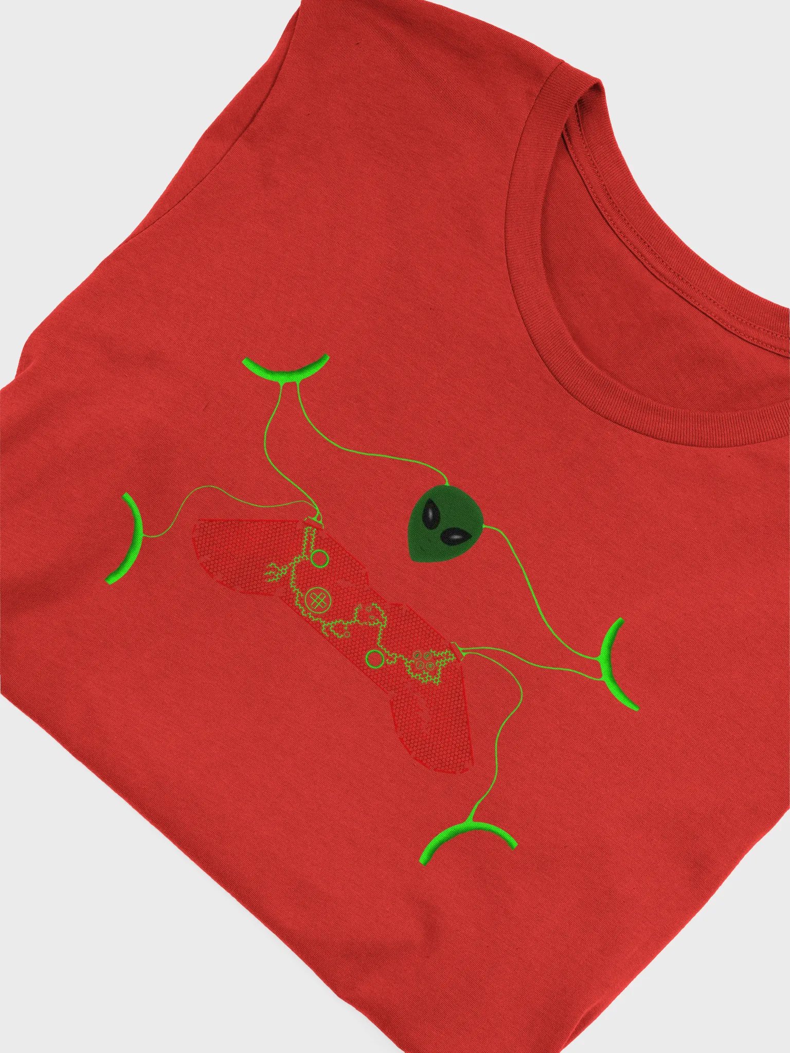 Galactic Connection T-Shirt product image (5)