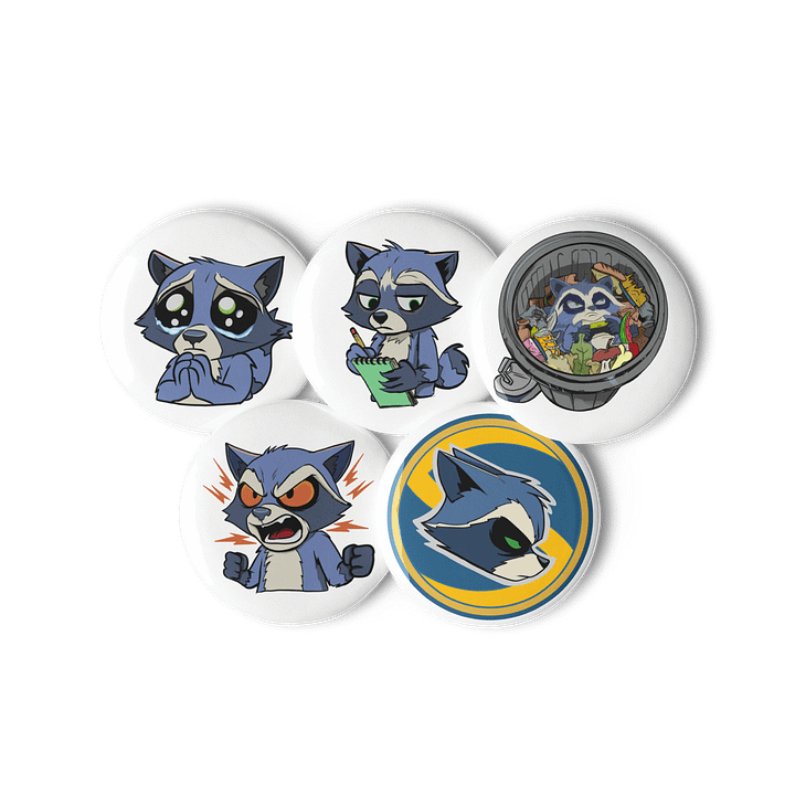 Button Collection Two product image (3)