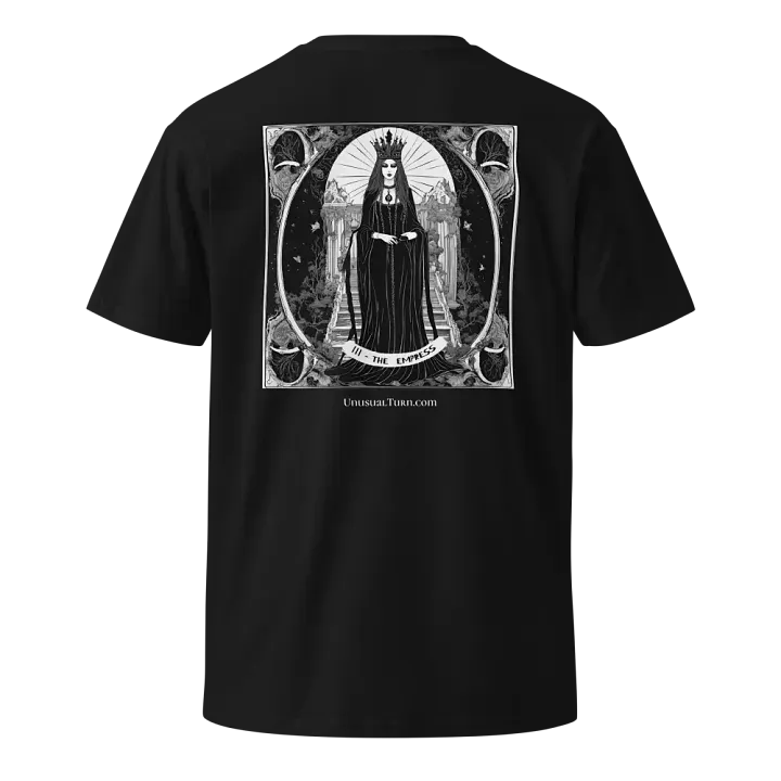 3 - The Empress Premium Tee product image (2)