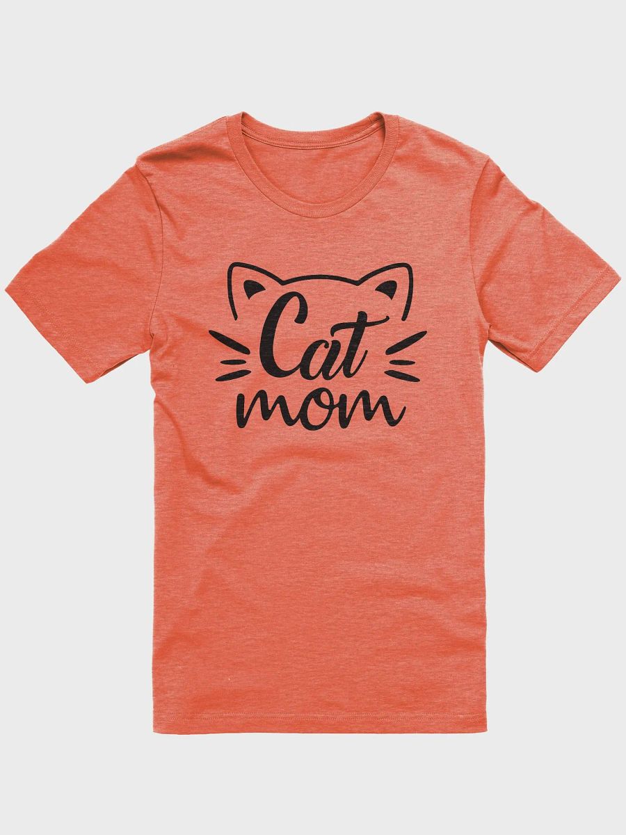 Another Cat mom T-Shirt product image (1)