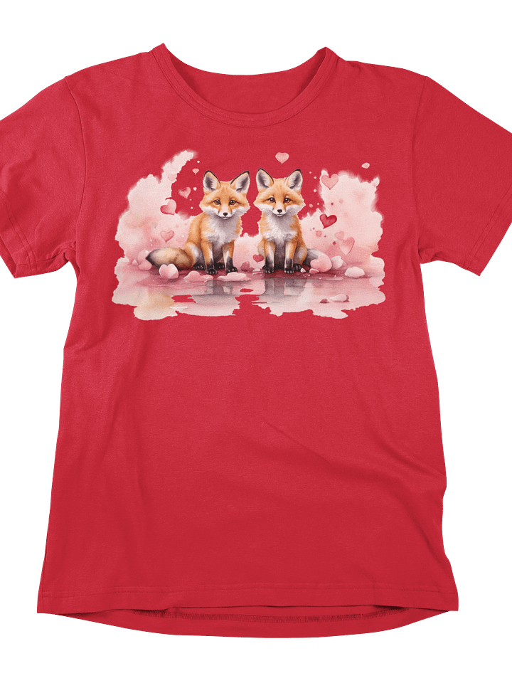 Love Connection: Pawsitively Adorable Duo! 🦊💕 product image (1)