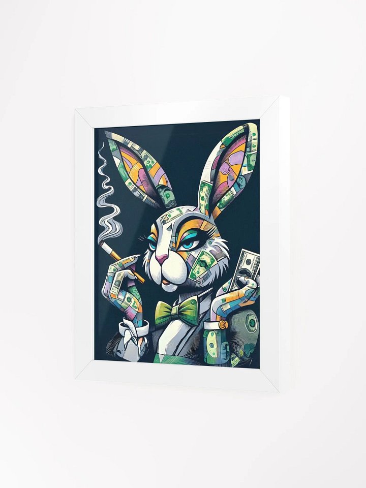 Fortune's Muse: The Luxe Rabbit product image (1)