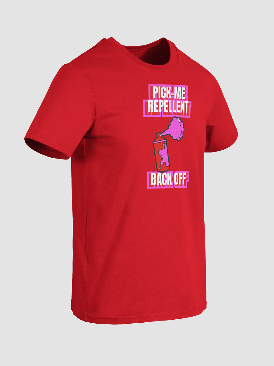 PICK ME REPELLENT T-SHIRT product image (8)