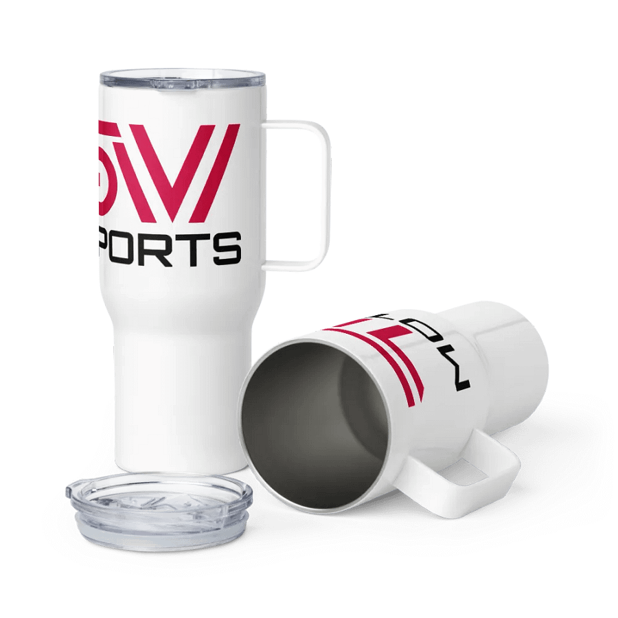 Traveling Stylish Steel Mug product image (7)