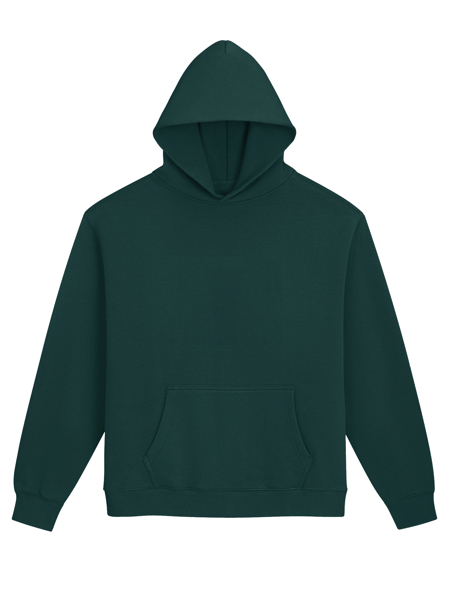 Unisex Premium Oversized Hoodie - 222 — I am exactly where I need to be product image (6)