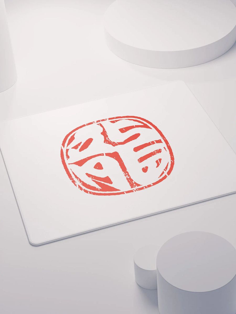 Dragon Seal Gaming Mouse Pad product image (4)