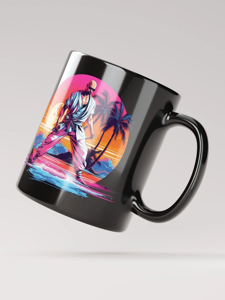 Karate Eyes Mug product image (5)