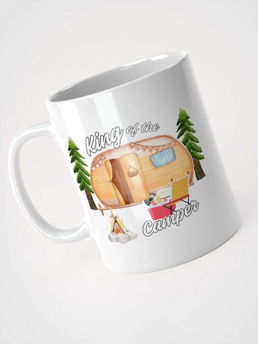 King of the Camper Mug product image (7)