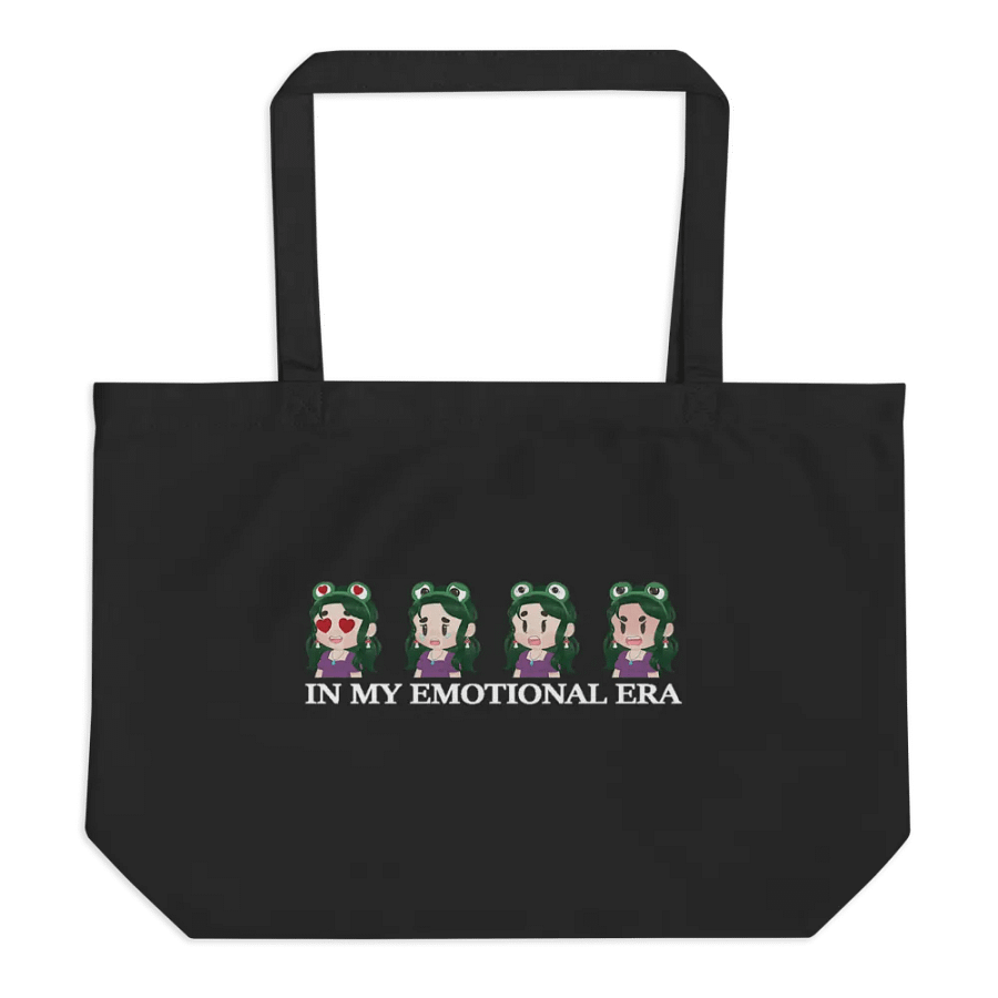 Emotional Support Tote product image (1)