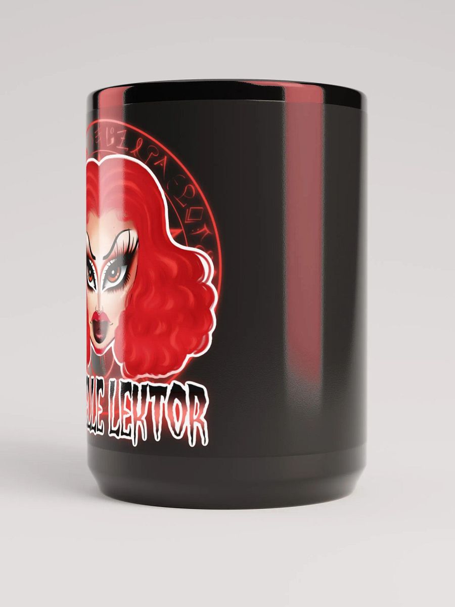 Red for Filth Mug product image (3)