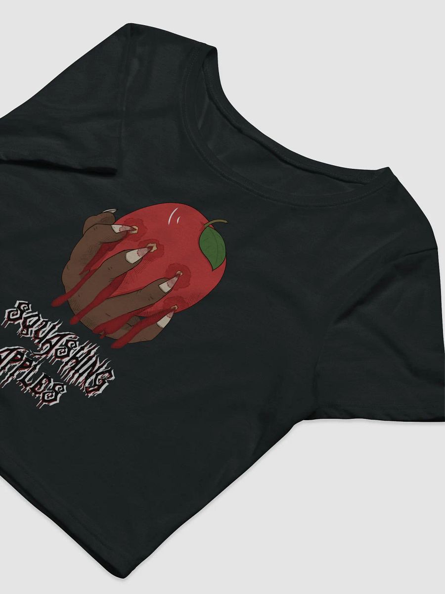 Squashing Apples Crop Top product image (3)