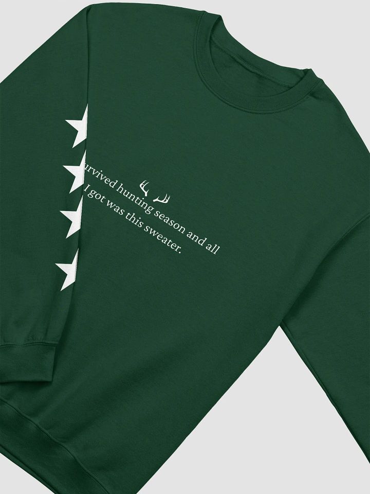 Hunting Season Crewneck product image (2)