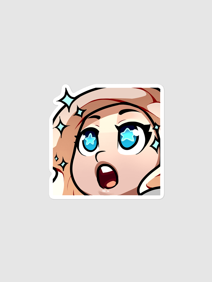 JAM-WOW Sticker product image (1)