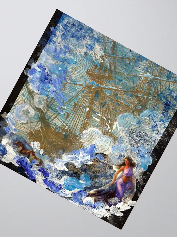 The Siren Sticker product image (5)