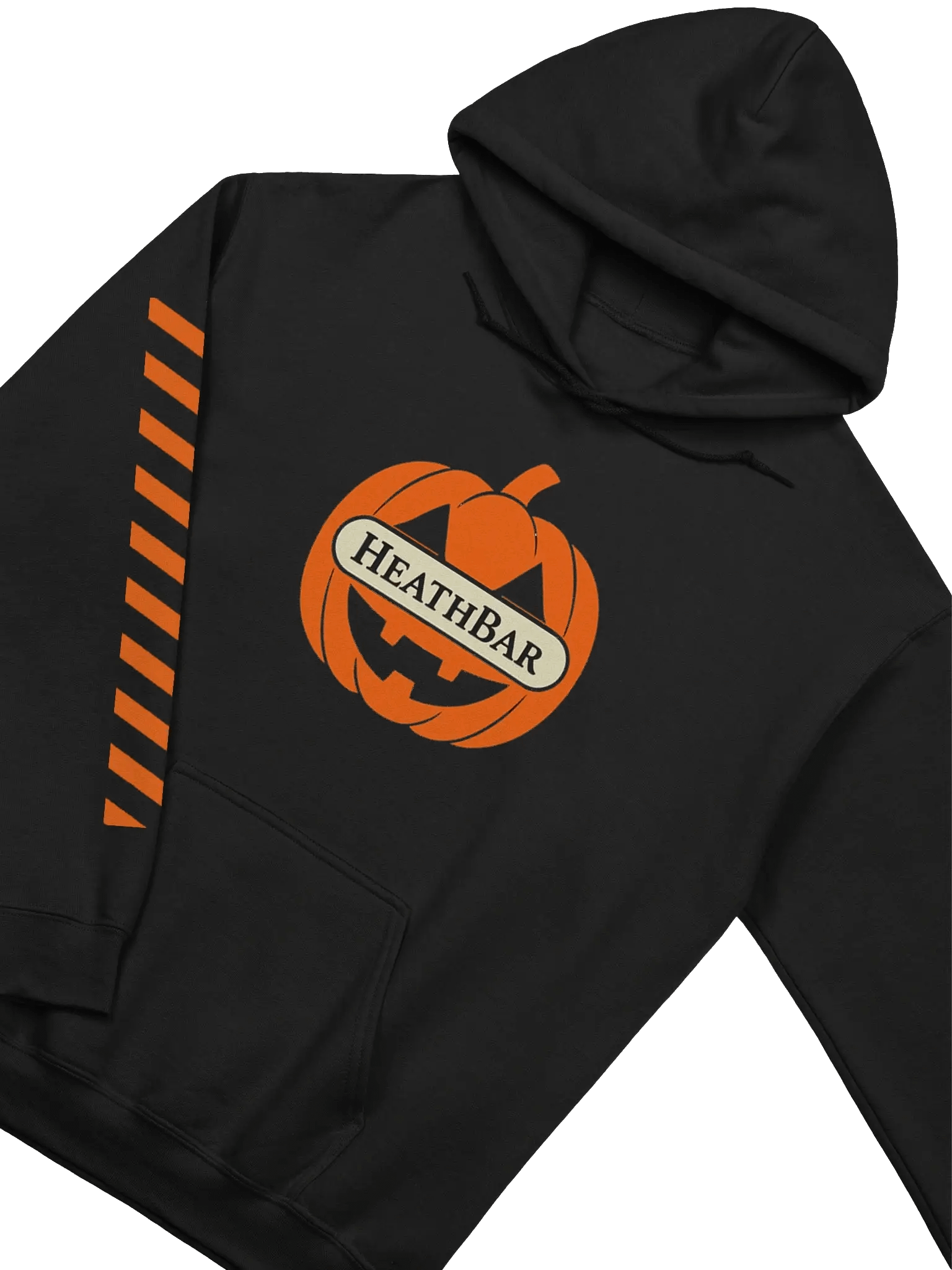 HeathBar Halloween Hoodie product image (3)