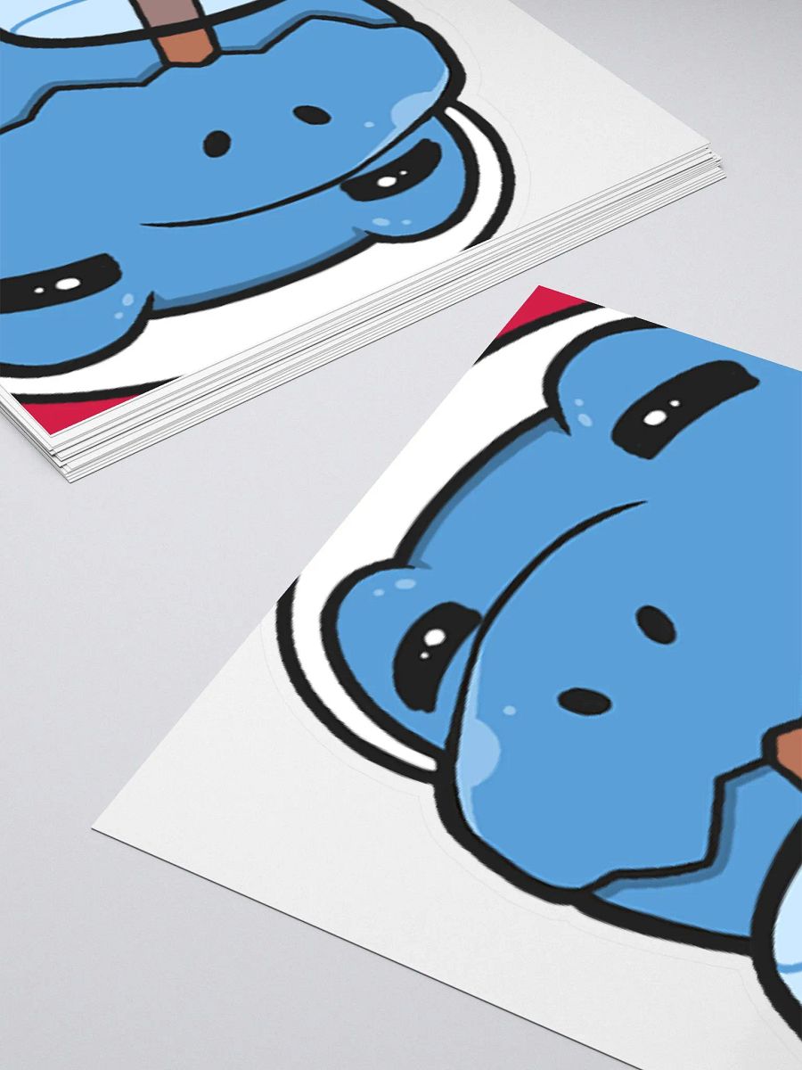 Eggnog Sticker product image (4)