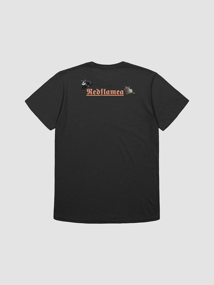 Anime Black Widow unisex shirt product image (2)