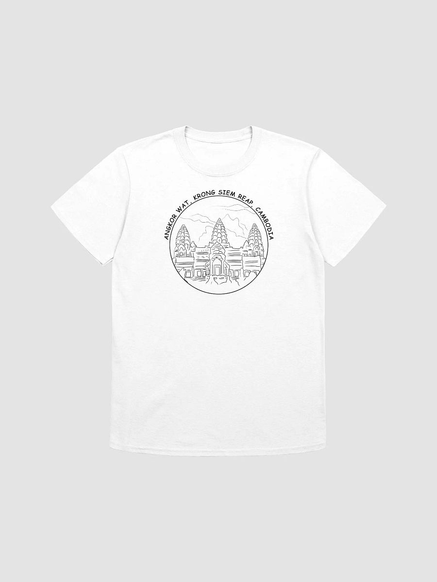 Angkor Wat Temple Cambodia T-Shirt product image (3)