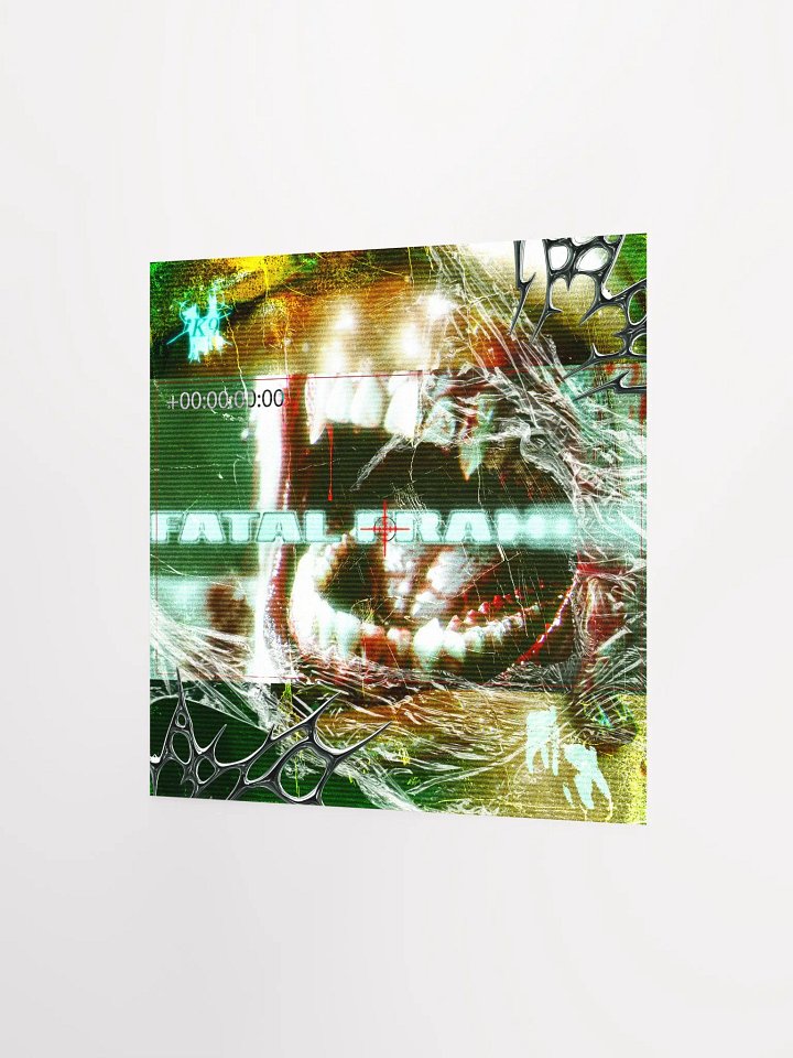 Fatal Frames - oPeN wIdE product image (2)