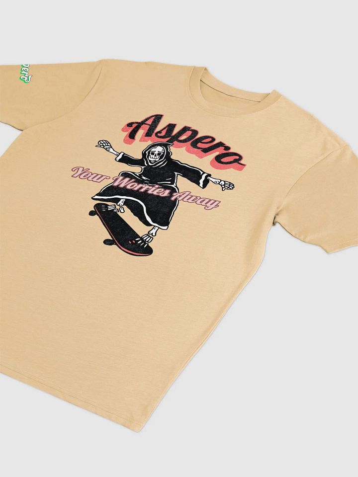 Aspero Cotton Heritage Men's Premium Heavyweight Tee product image (27)