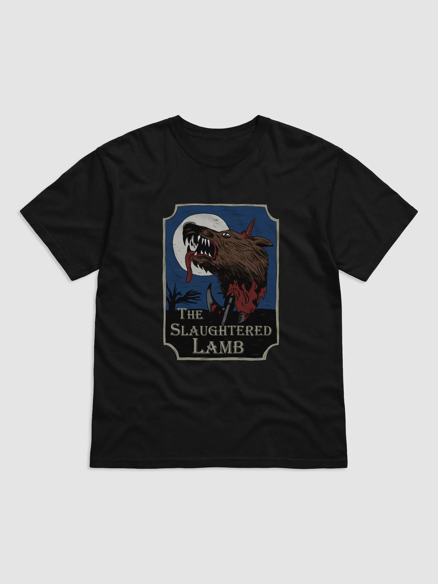 The Slaughtered Lamb product image (1)